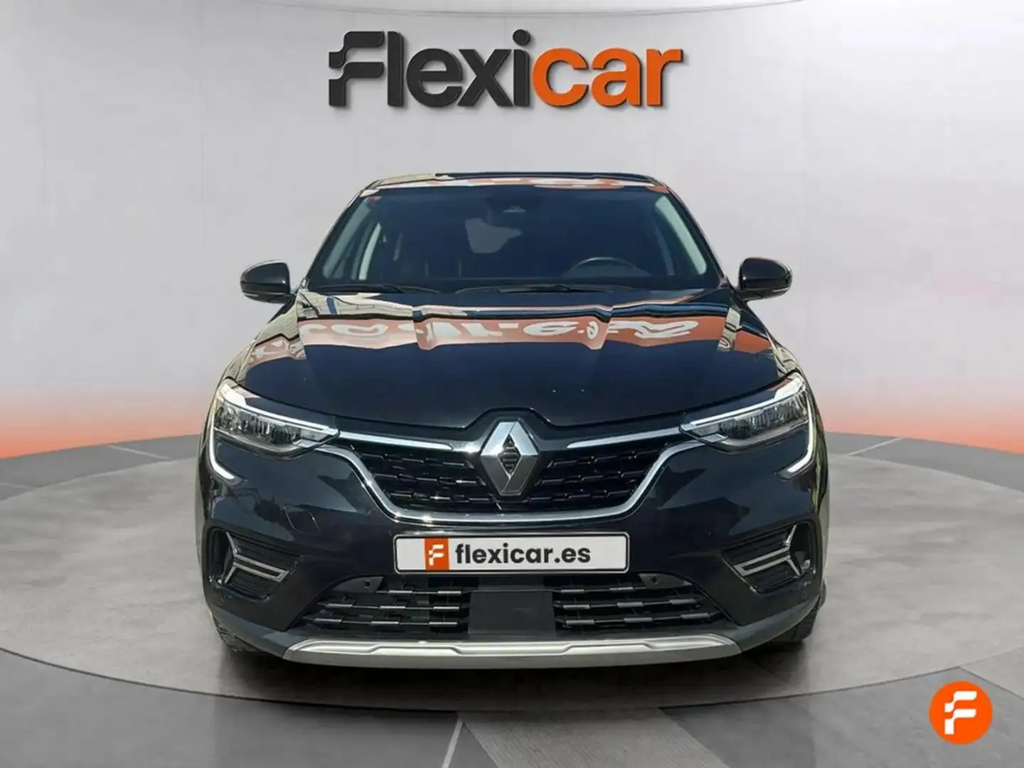 Renault Arkana Intens E-TECH Híbrido 105 kW (145CV) -SS Negro - 2