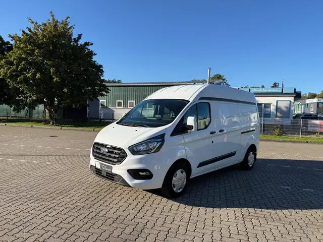 Ford Transit Custom 2,0 TDCi R.Kamera AHK 2x Schiebet