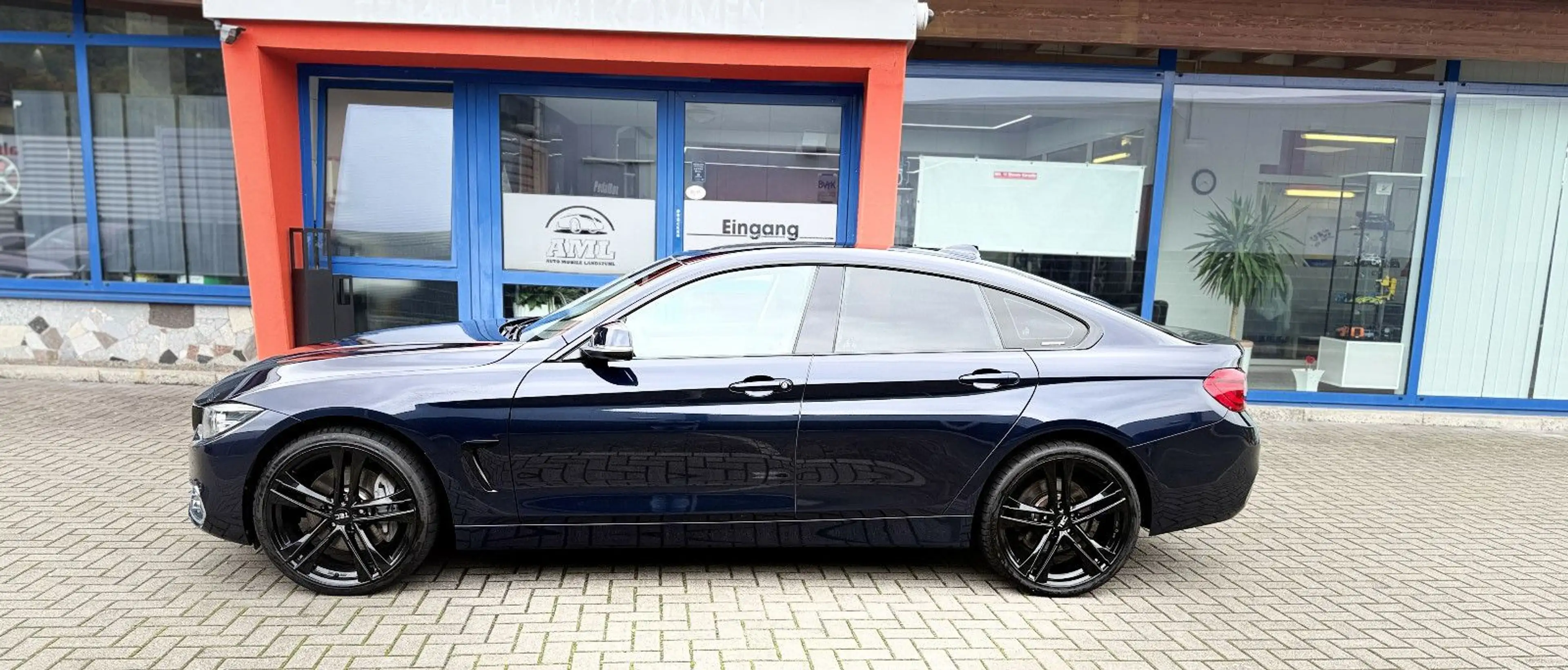 BMW 440 i*GRANCOUPÈ*XDRIVE*LUXERY-LINE*LEDER*LED*20"* — photo 5