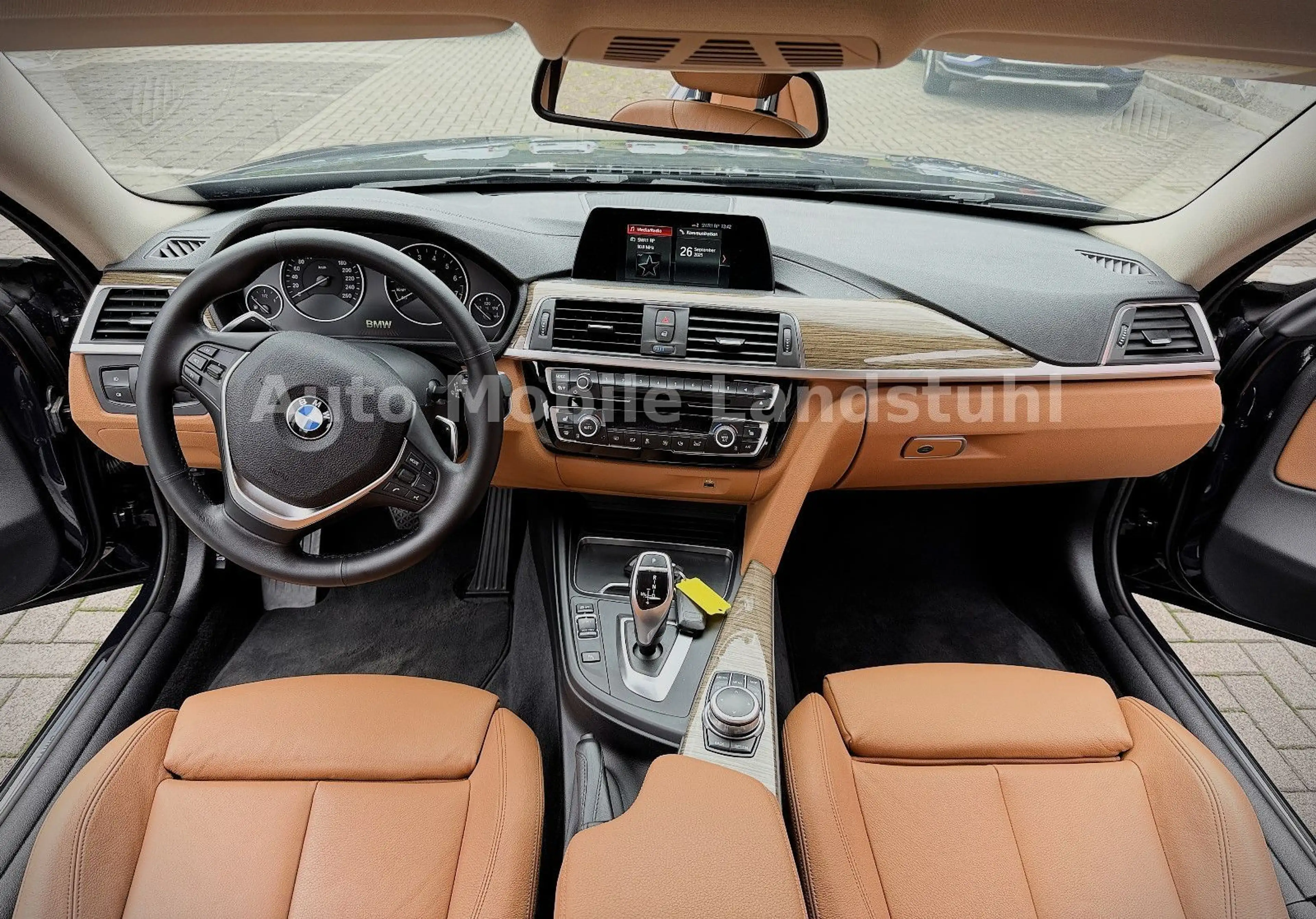 BMW 440 i*GRANCOUPÈ*XDRIVE*LUXERY-LINE*LEDER*LED*20"* — photo 15