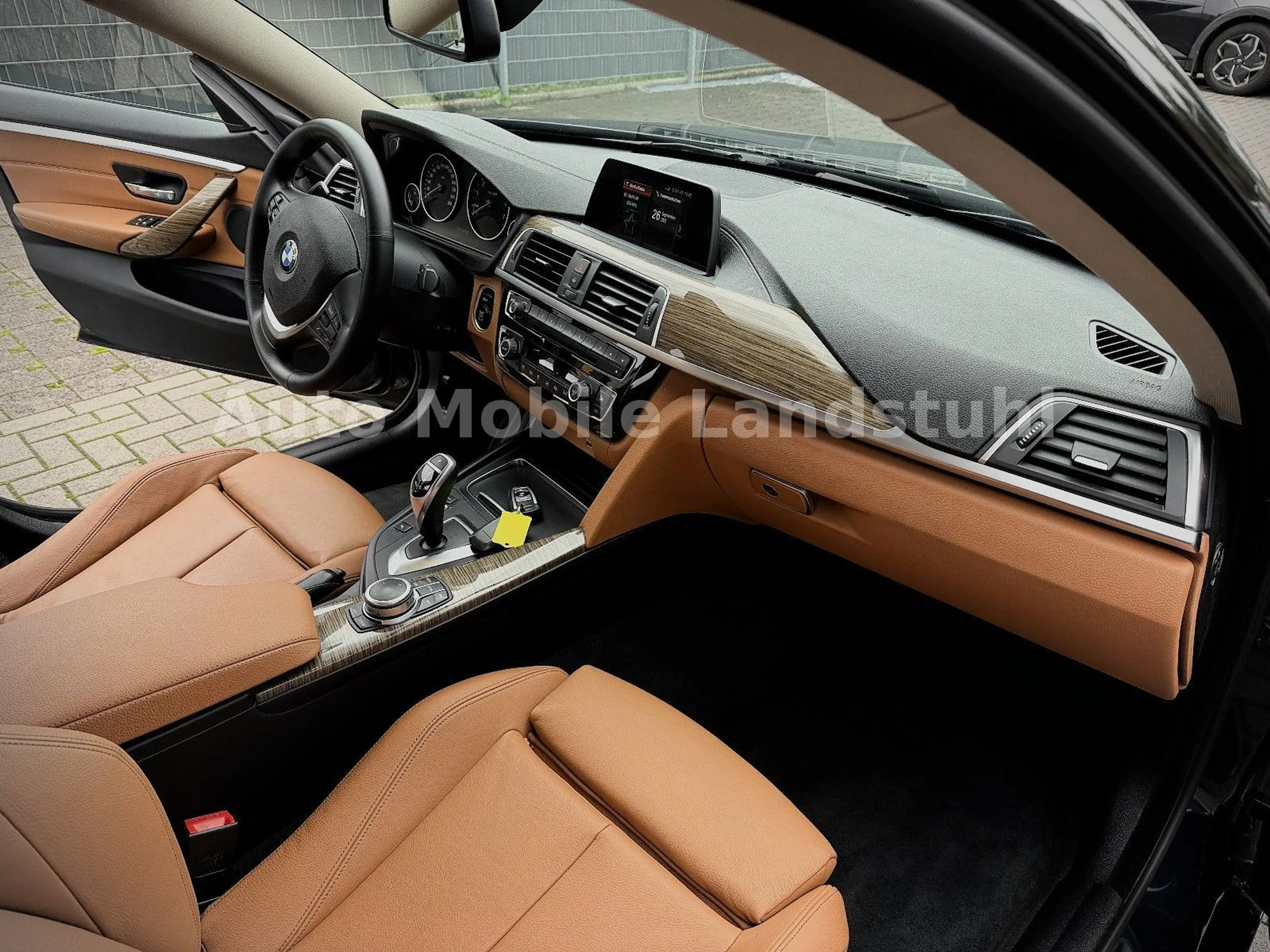 BMW 440 i*GRANCOUPÈ*XDRIVE*LUXERY-LINE*LEDER*LED*20"* — photo 13