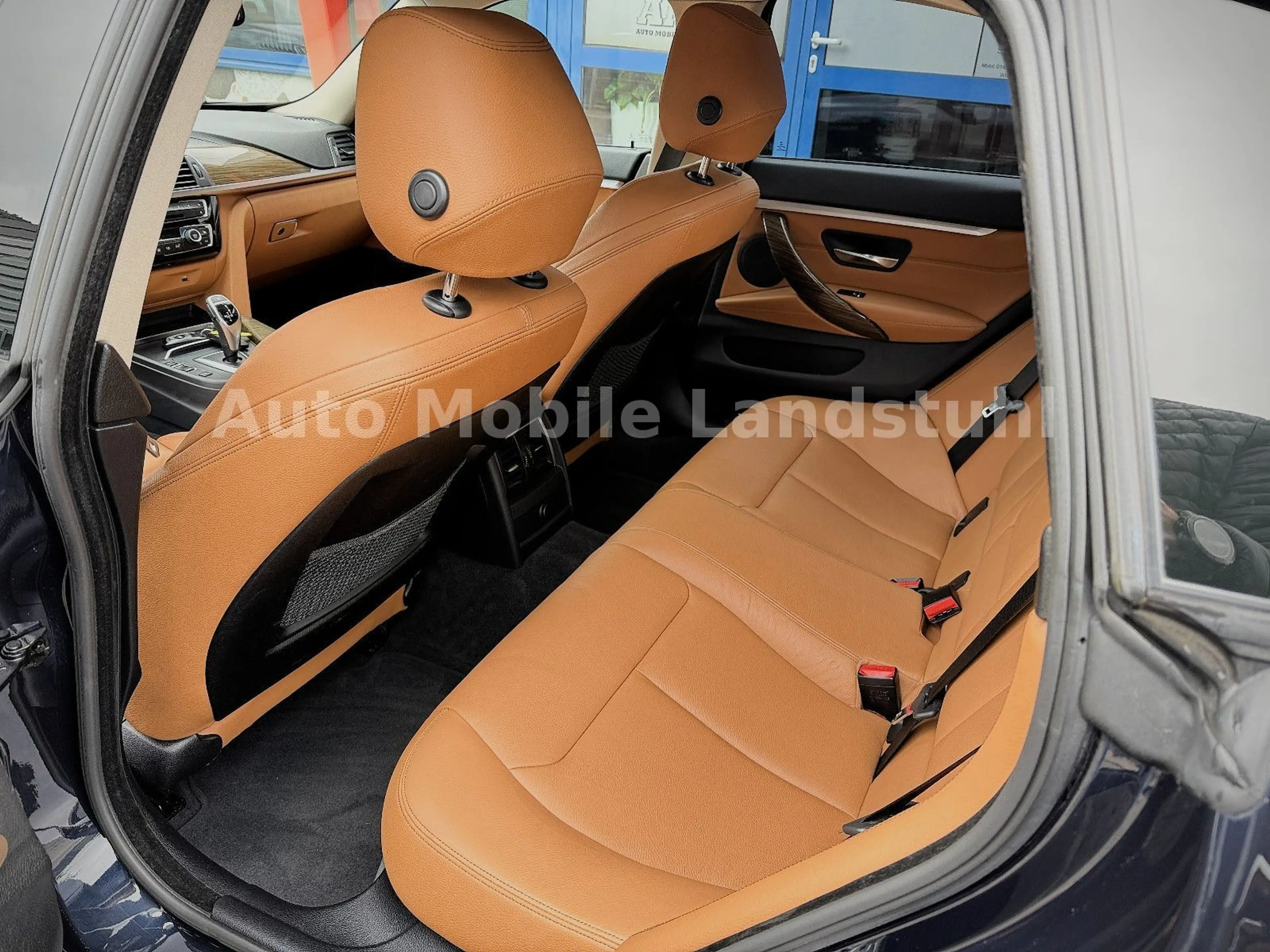BMW 440 i*GRANCOUPÈ*XDRIVE*LUXERY-LINE*LEDER*LED*20"* — photo 12
