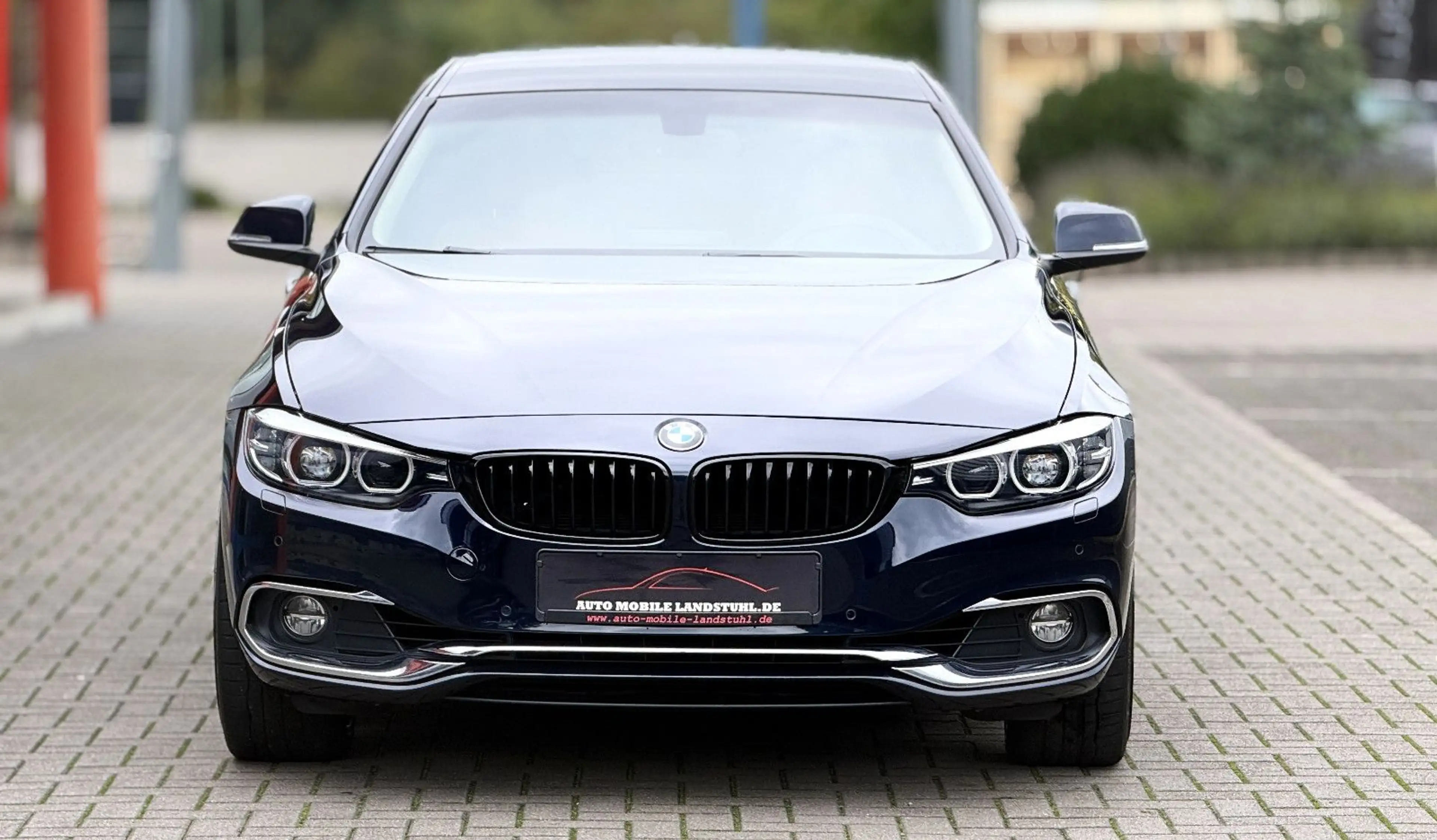 BMW 440 i*GRANCOUPÈ*XDRIVE*LUXERY-LINE*LEDER*LED*20"* — photo 3