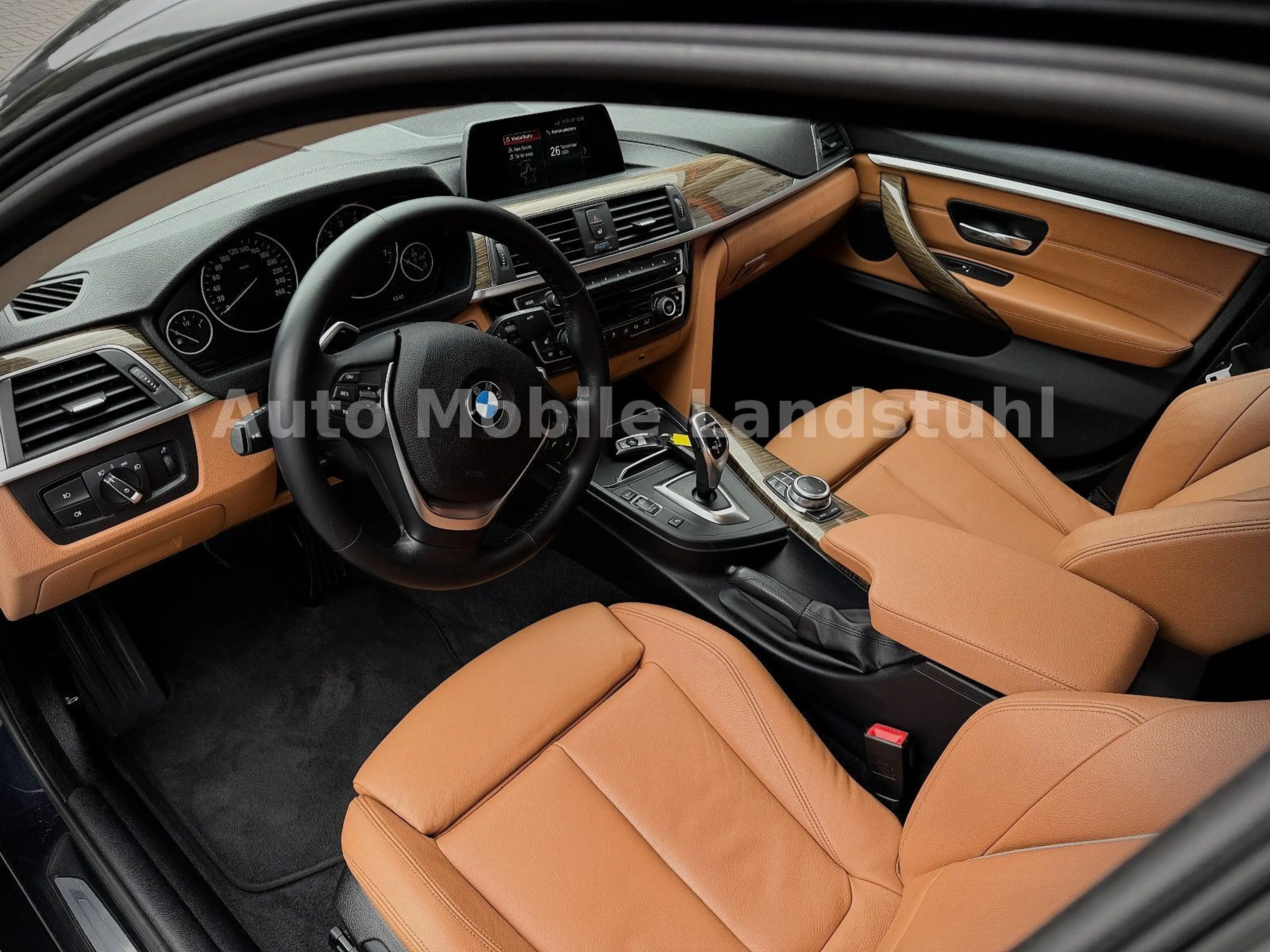 BMW 440 i*GRANCOUPÈ*XDRIVE*LUXERY-LINE*LEDER*LED*20"* — photo 11