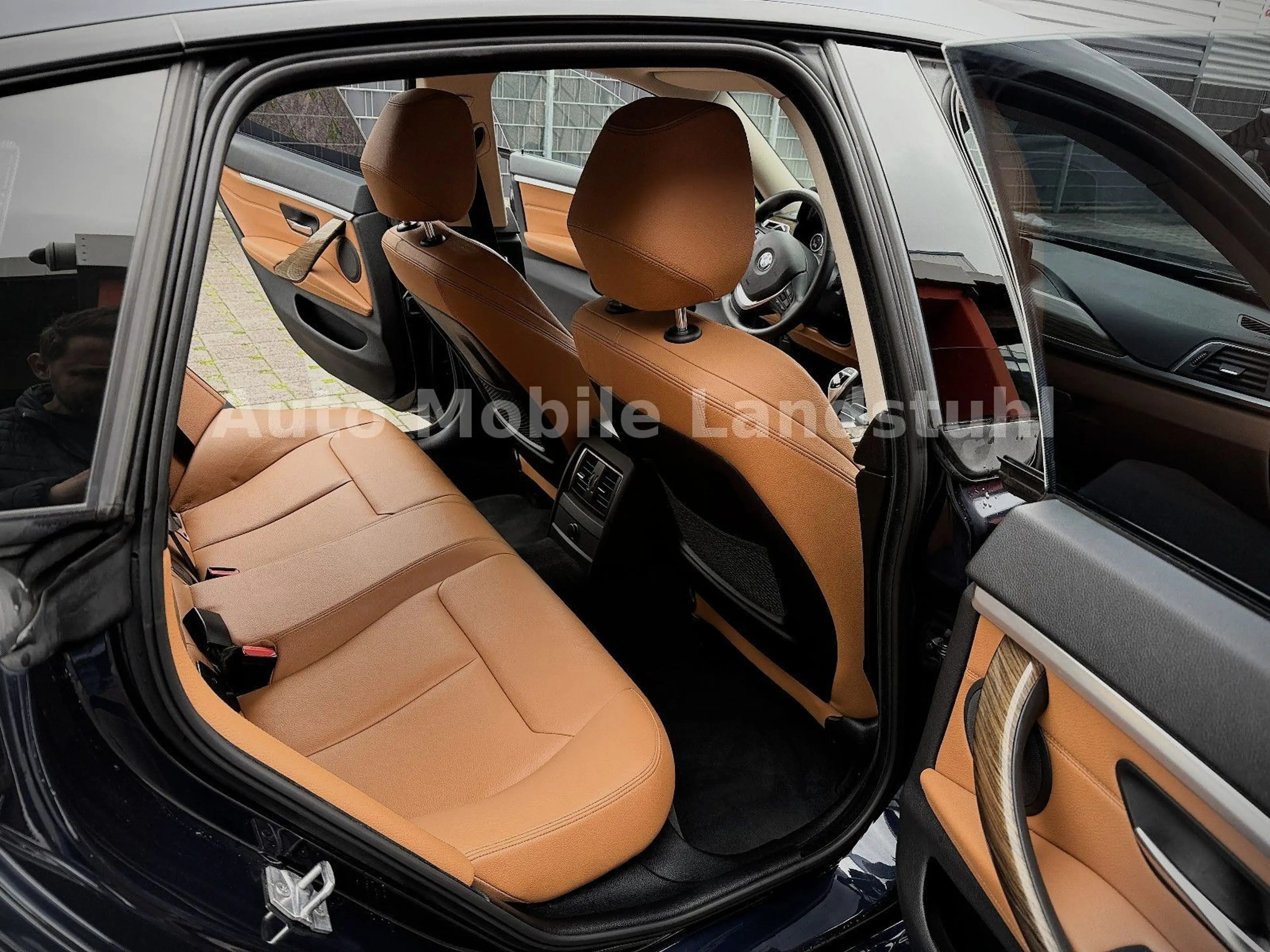 BMW 440 i*GRANCOUPÈ*XDRIVE*LUXERY-LINE*LEDER*LED*20"* — photo 14