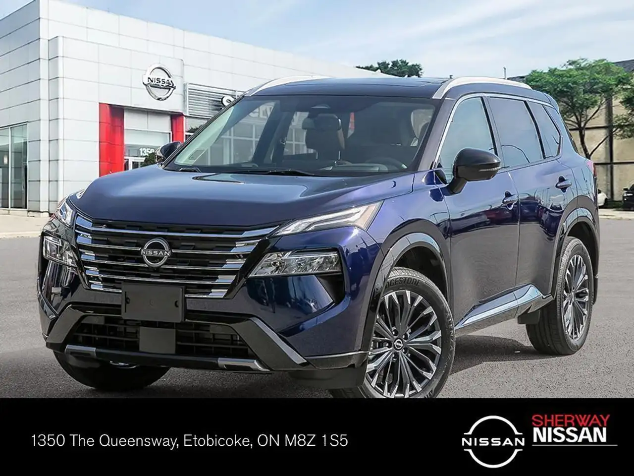 2026 Nissan Rogue
