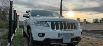 Grand Cherokee V6 3.0 CRD FAP 241 Overland A