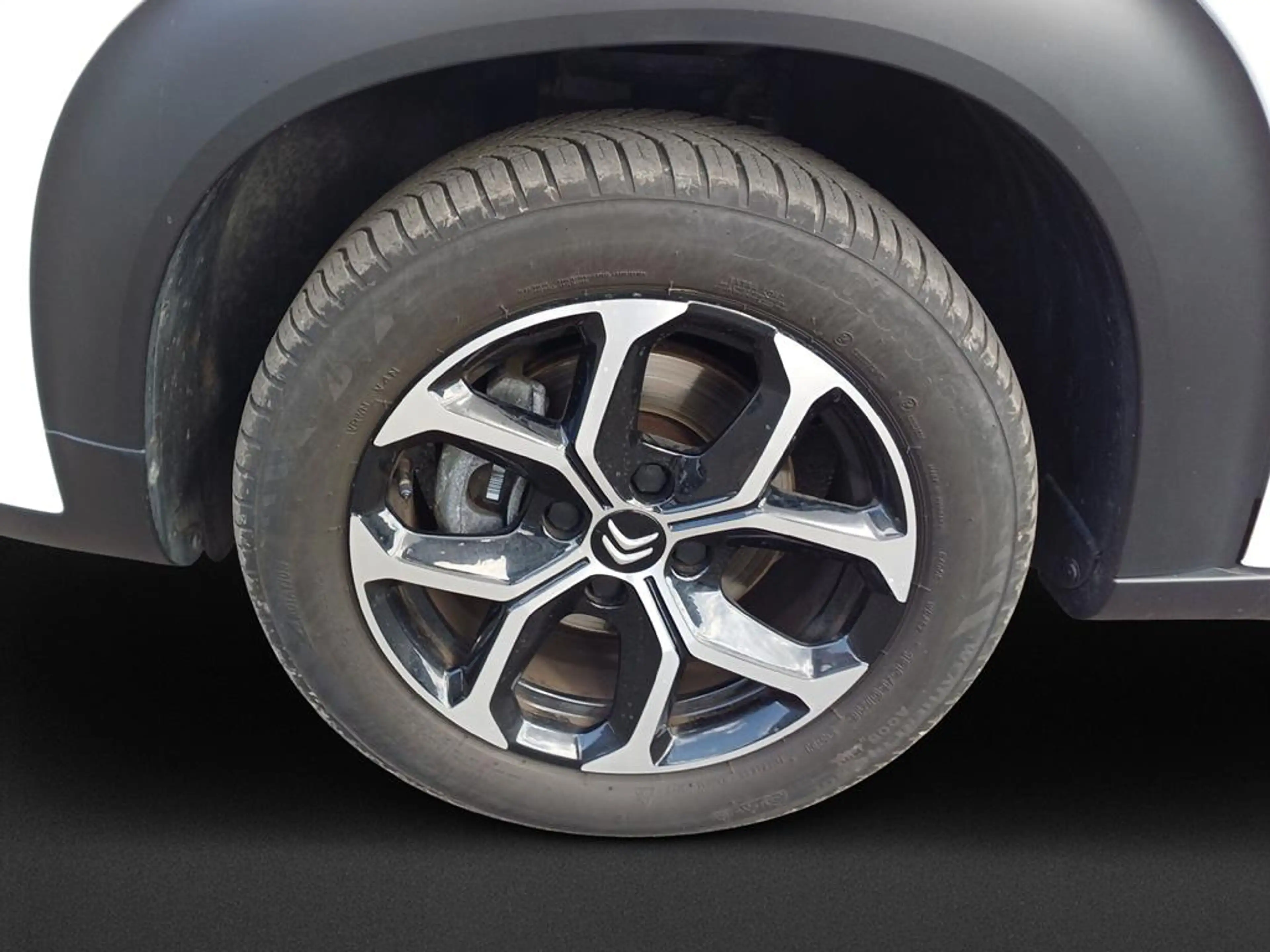Citroen C3 Aircross PureTech 110 S&S Shine — photo 7