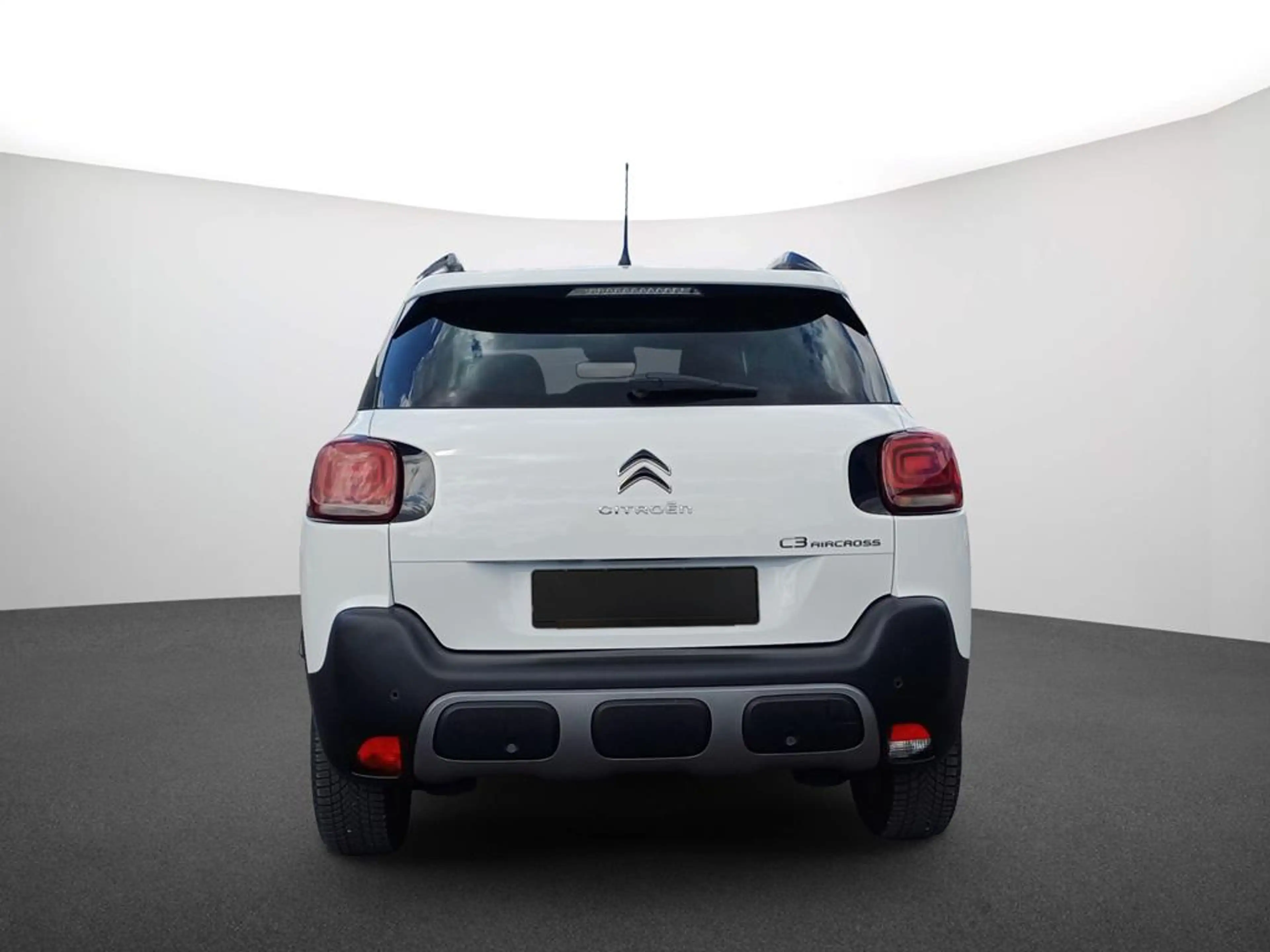 Citroen C3 Aircross PureTech 110 S&S Shine — photo 3