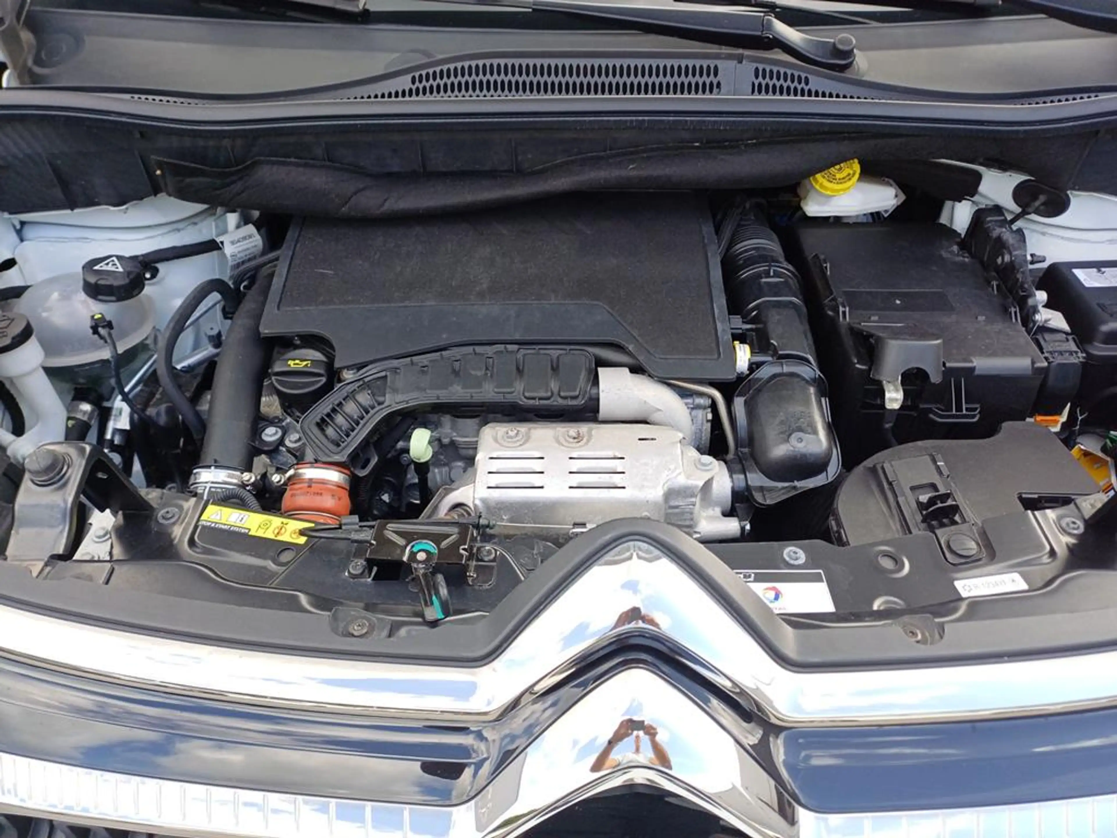Citroen C3 Aircross PureTech 110 S&S Shine — photo 5