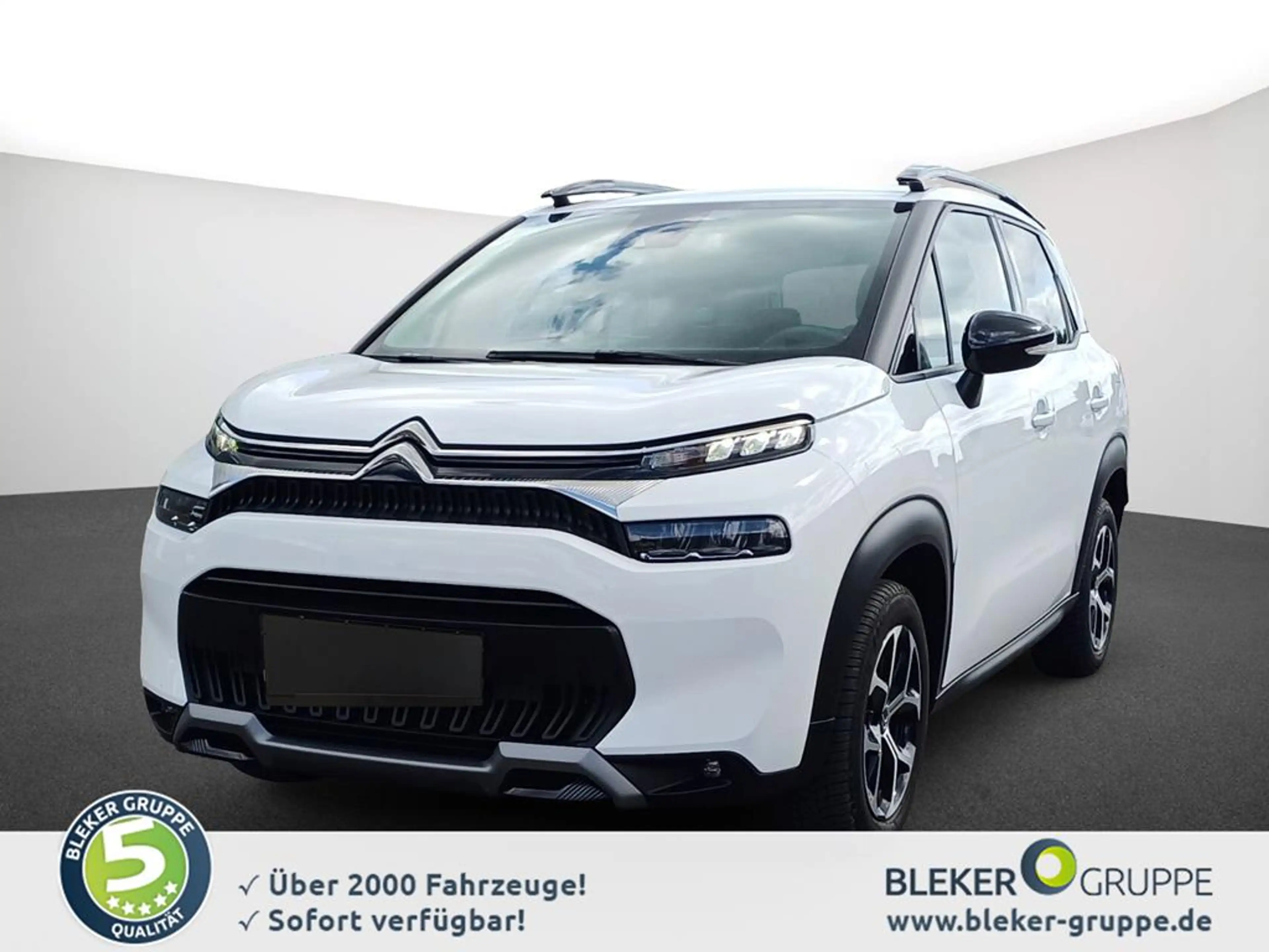 Citroen C3 Aircross PureTech 110 S&S Shine