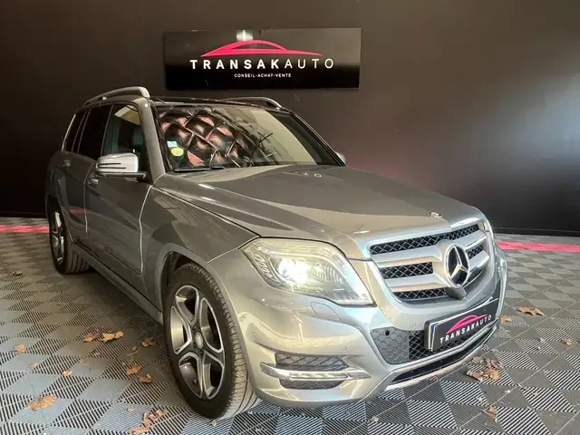 Mercedes-Benz GLK 220 Classe GLK 220 CDI BlueEFFICIENCY Sport 4Matic A