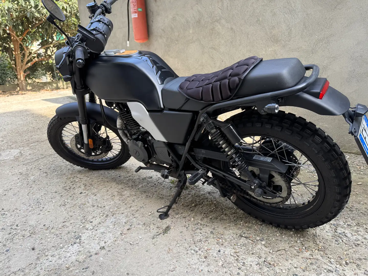 Brixton Felsberg 250 Nero - 2