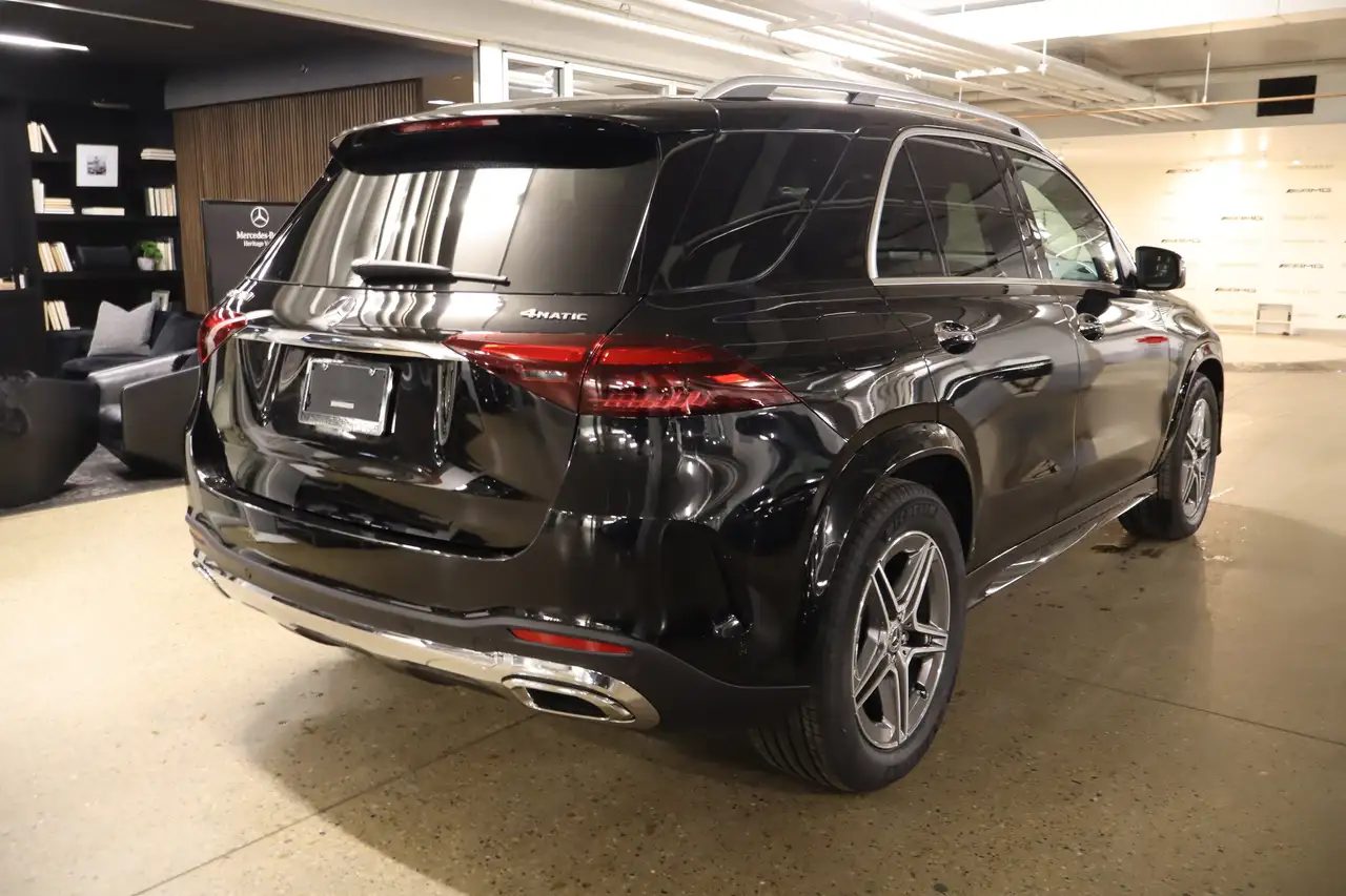 Mercedes-Benz GLE снимка Mercedes-Benz GLE
