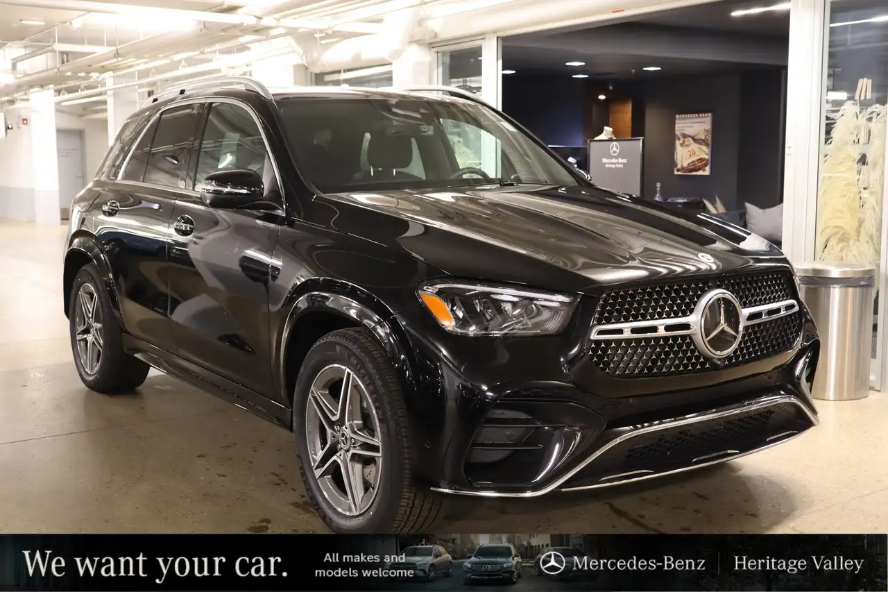2026 Mercedes-Benz GLE
