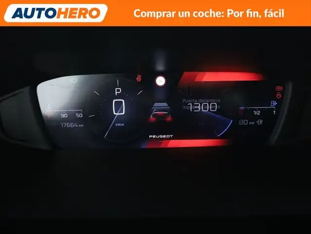Peugeot 308 view 25