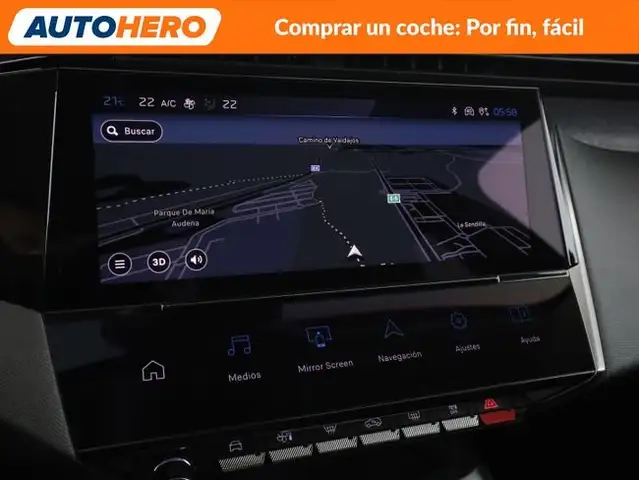 Peugeot 308 view 22