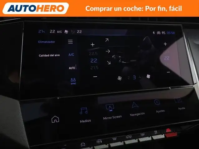 Peugeot 308 view 20