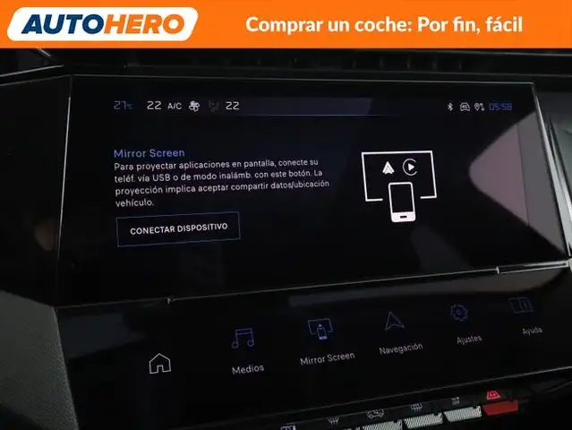 Peugeot 308 view 21