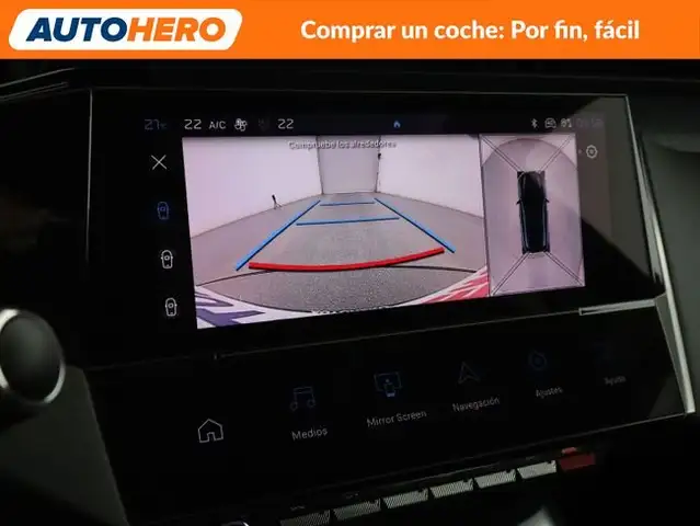 Peugeot 308 view 23