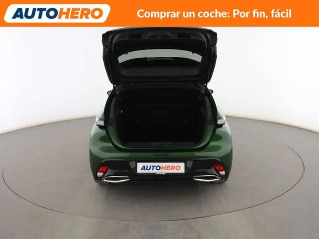 Peugeot 308 view 17