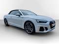 Audi A5 Cabrio 40 TFSI S tronic S line MATRIX*NAV*SHZ*P... Weiß - thumbnail 3