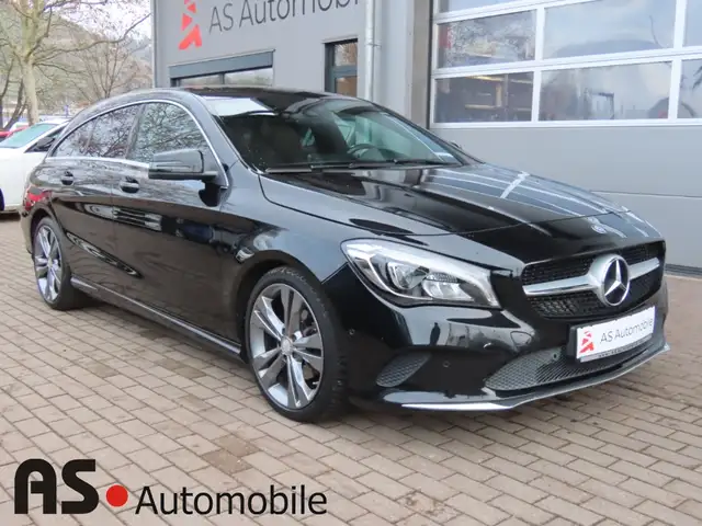 Mercedes-Benz CLA 180 2.Hd*Navi*Kamera*LED*SHZ