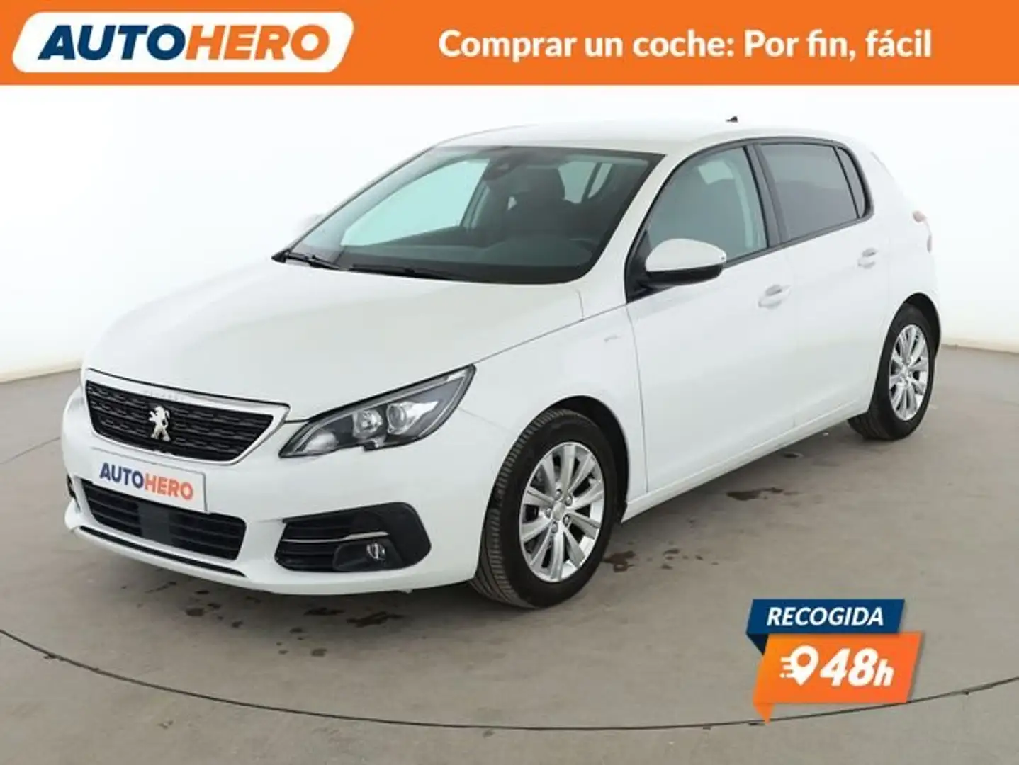 Peugeot 308 1.2 e-THP Style Blanco - 1