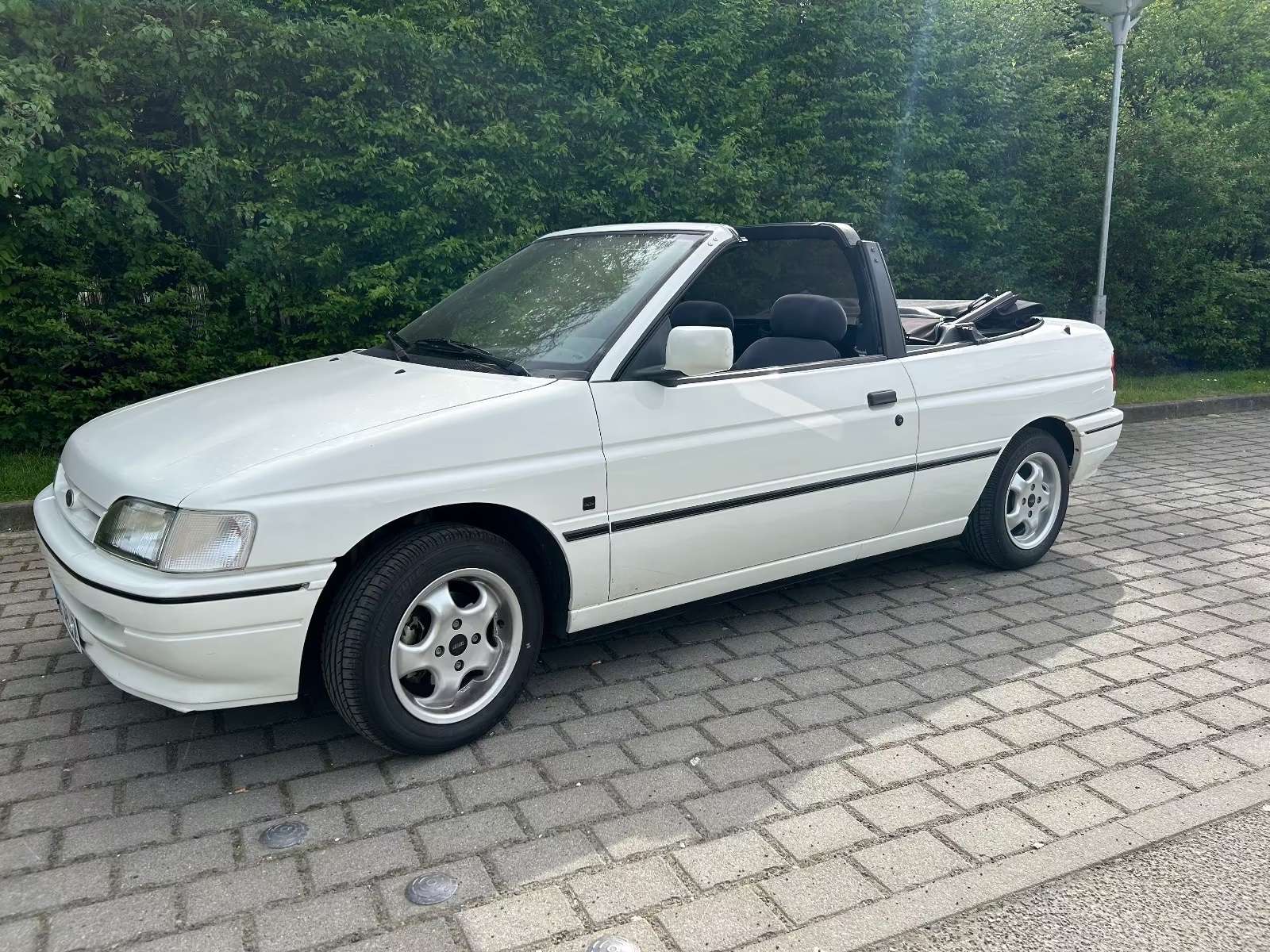 Second hand Ford Escort 1.4