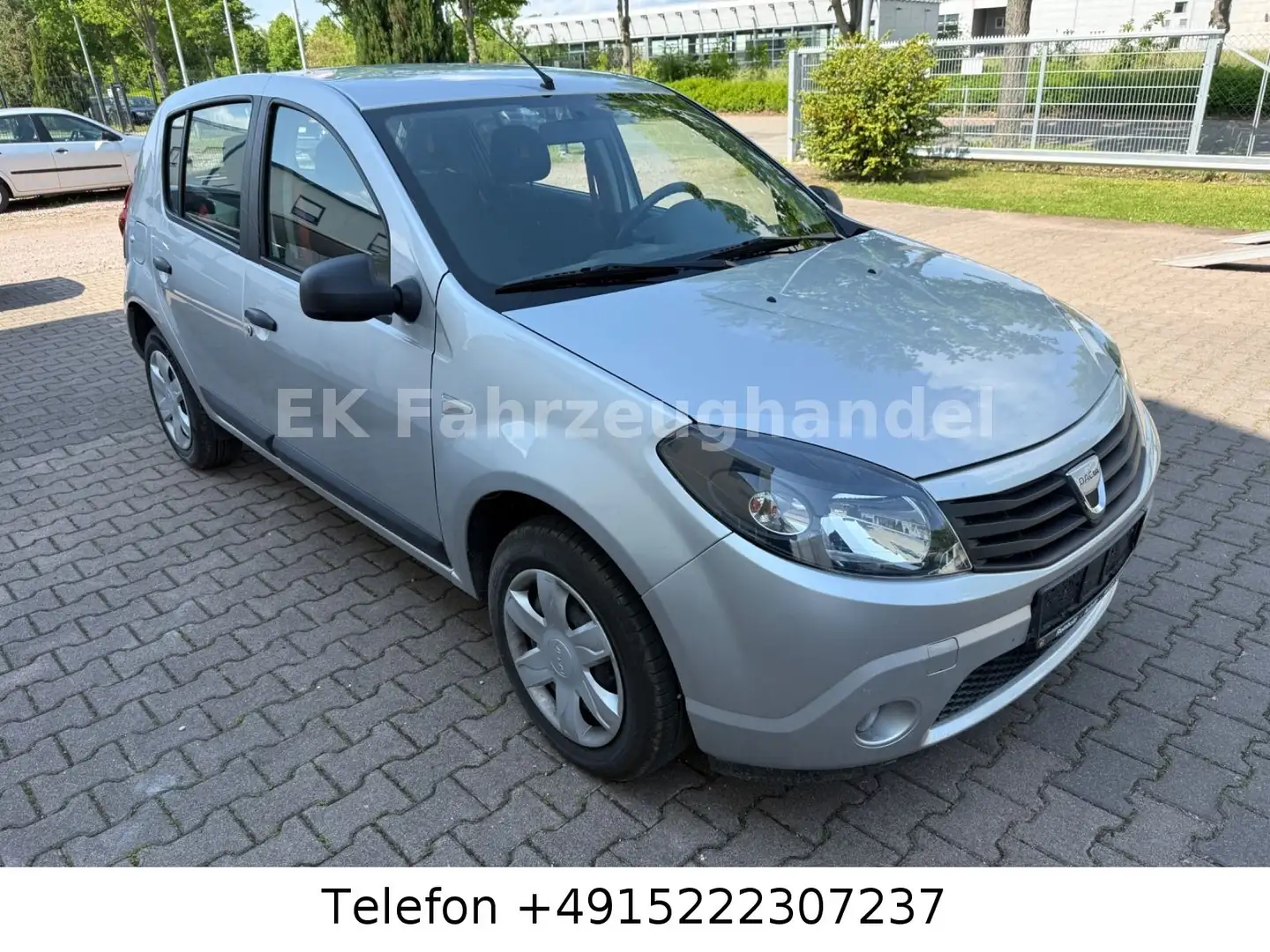 Dacia Sandero Ambiance Grigio - 2