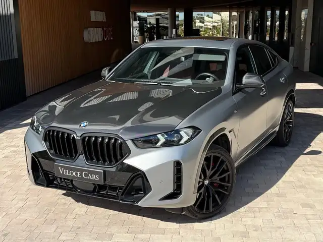 BMW X6 xDrive30d M Sport