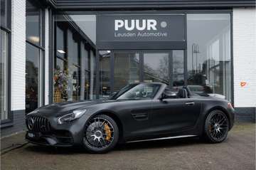 C 4.0 Roadster Edition 50 [Magno Mat Metallic] Ker