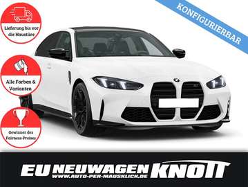 M3 Competition M xDrive 530PS Modelljahr 2026