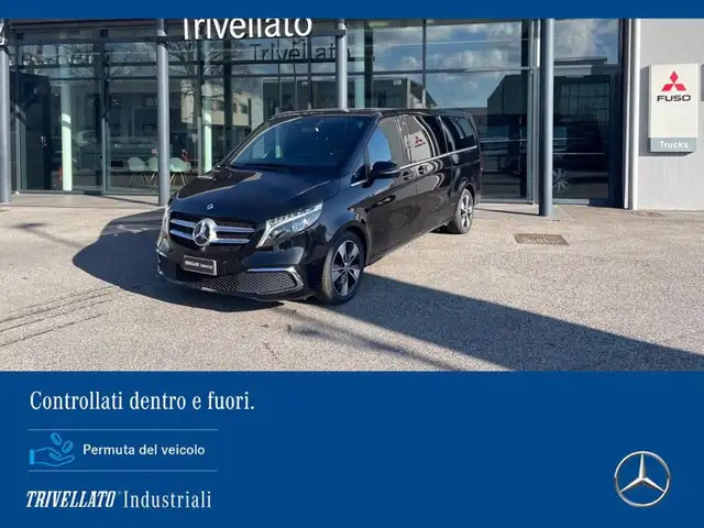 Mercedes-Benz V 250 extralong 250 d sport auto