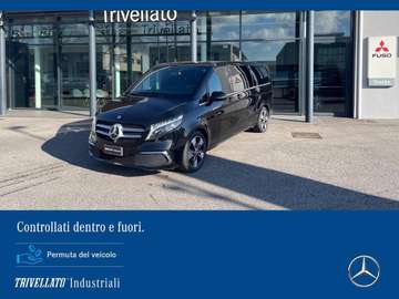 extralong 250 d sport auto