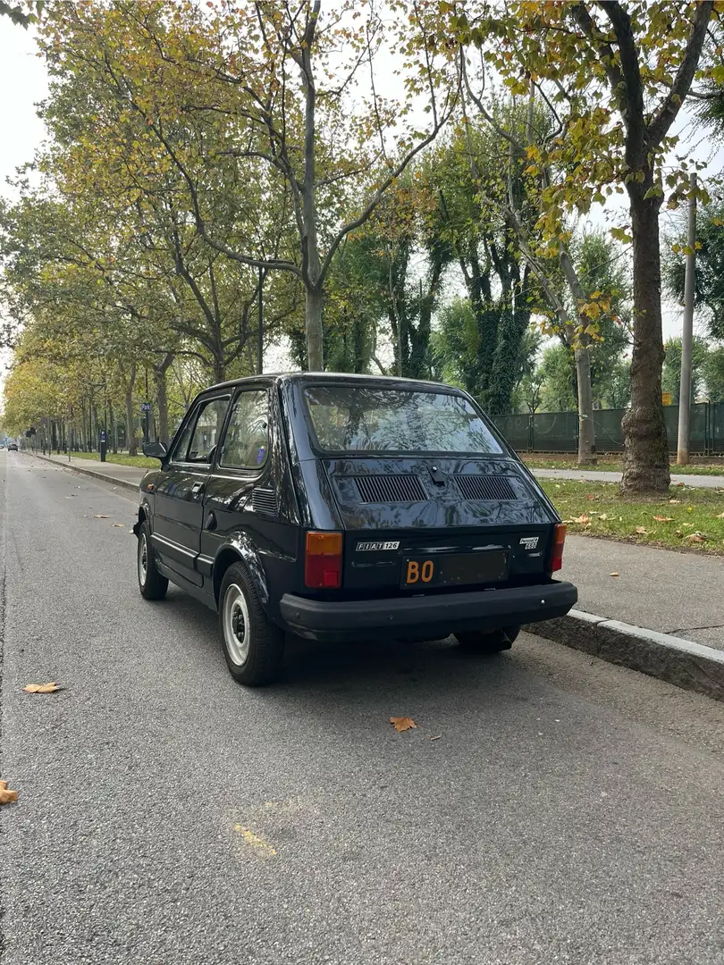 Fiat 126 650 Personal 4 - 2