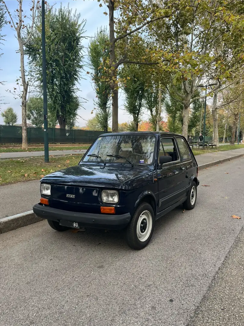 Fiat 126 650 Personal 4 - 1