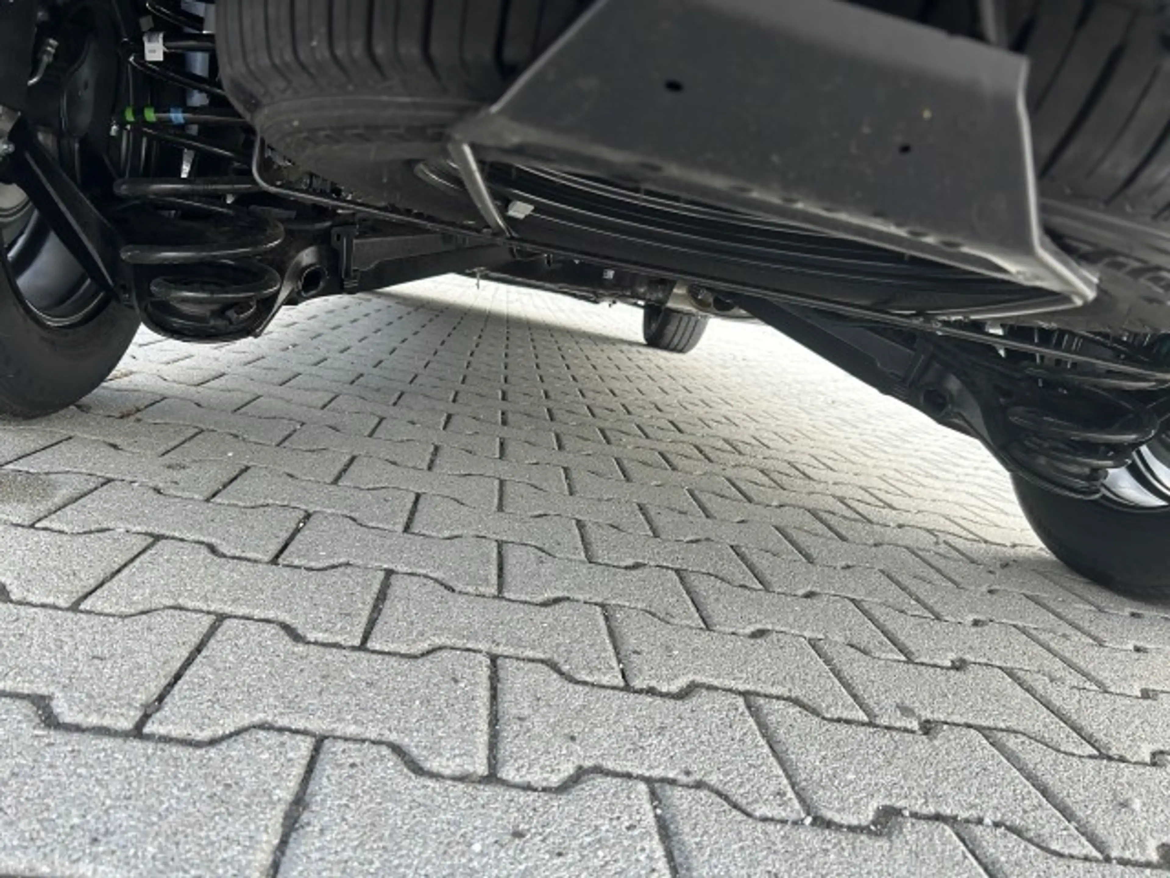Fiat Scudo KASTENWAGEN XL 180AT — photo 11