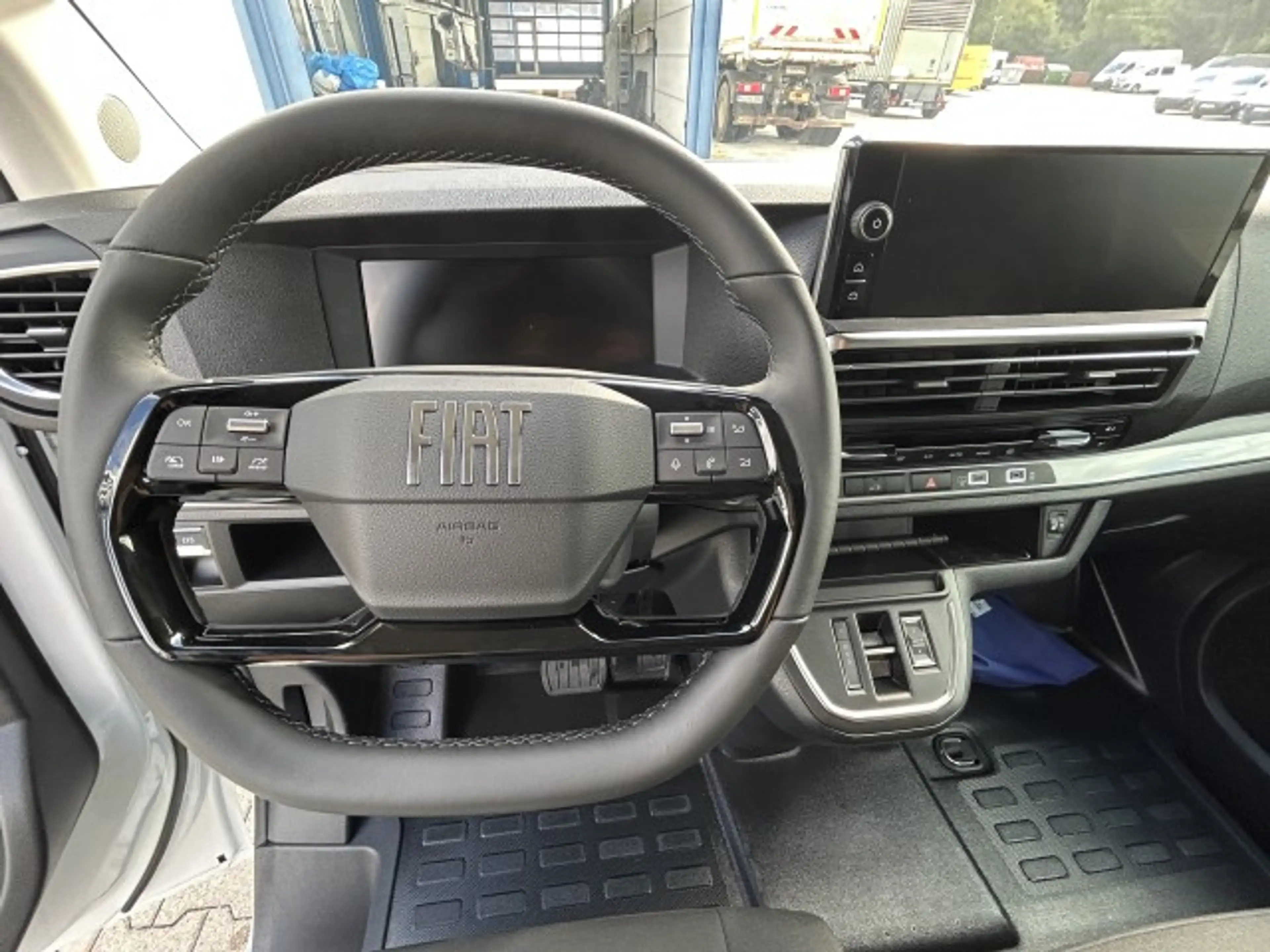 Fiat Scudo KASTENWAGEN XL 180AT — photo 22