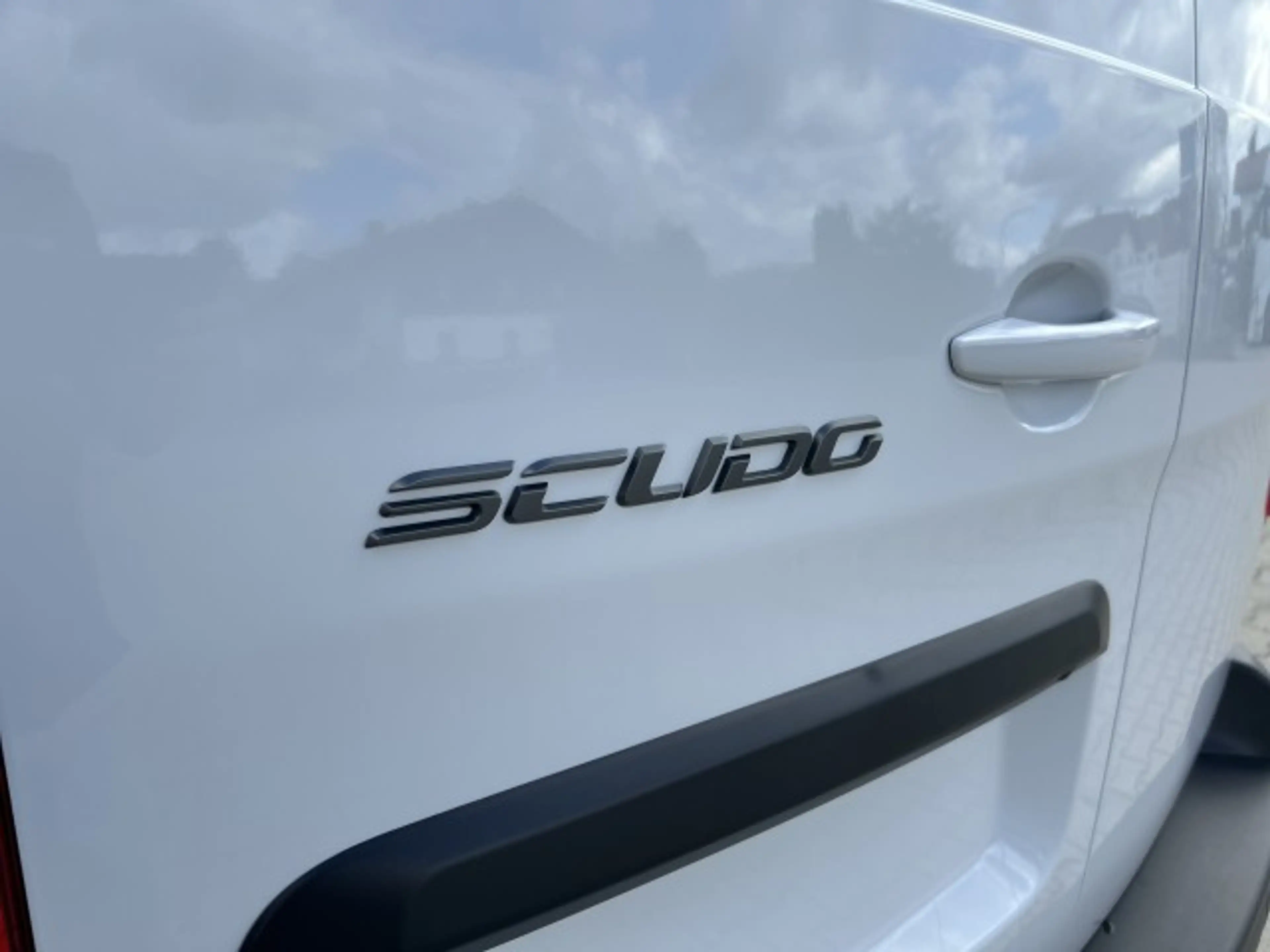 Fiat Scudo KASTENWAGEN XL 180AT — photo 10