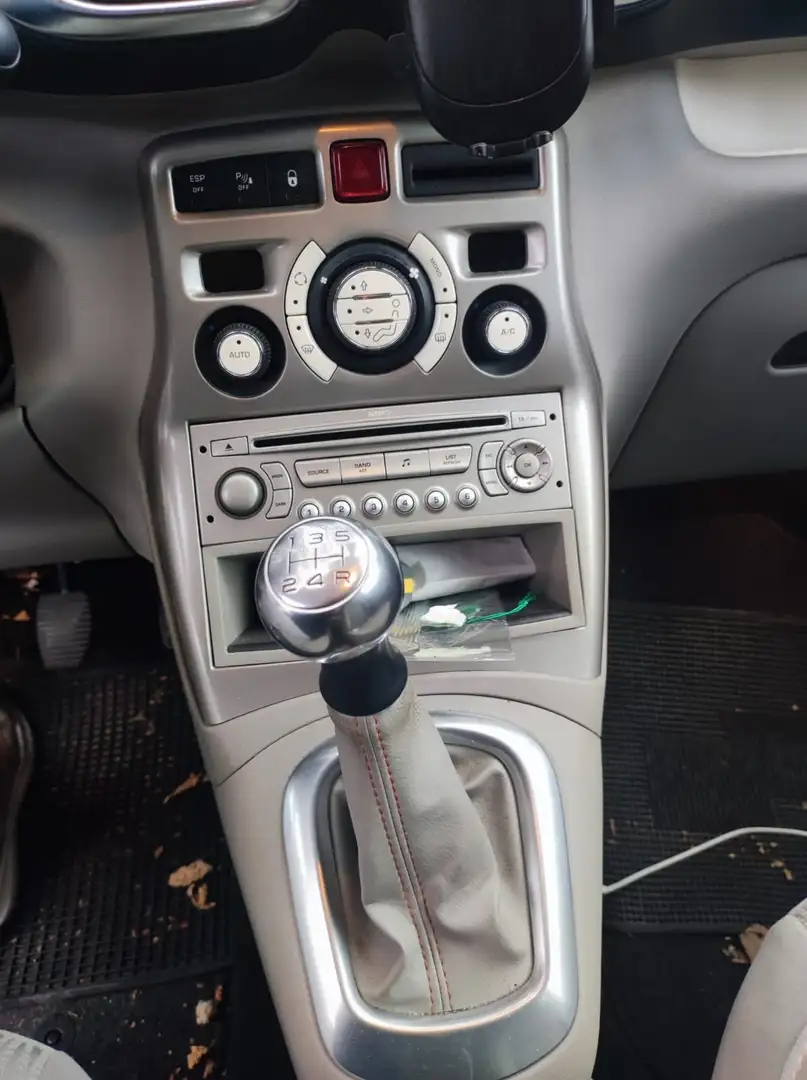 Citroen C3 Picasso Nero - 2