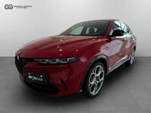 Alfa Romeo Tonale 1.5 Hybrid Veloce