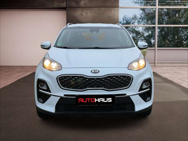 Kia Sportage Vision 4WD