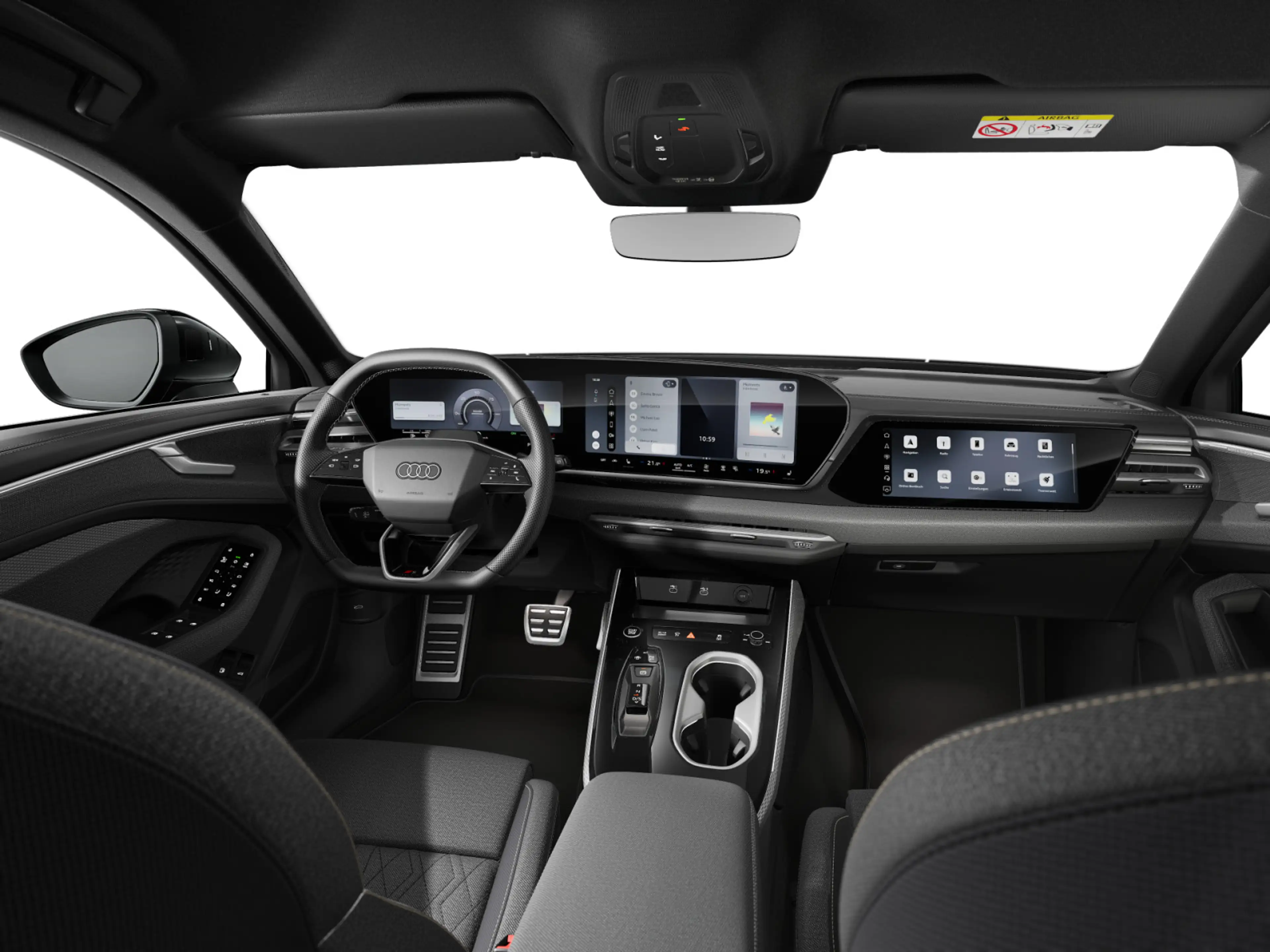 Audi A6 eHybrid Q 270kW NP91 HuD B&O AHK 360° — photo 9