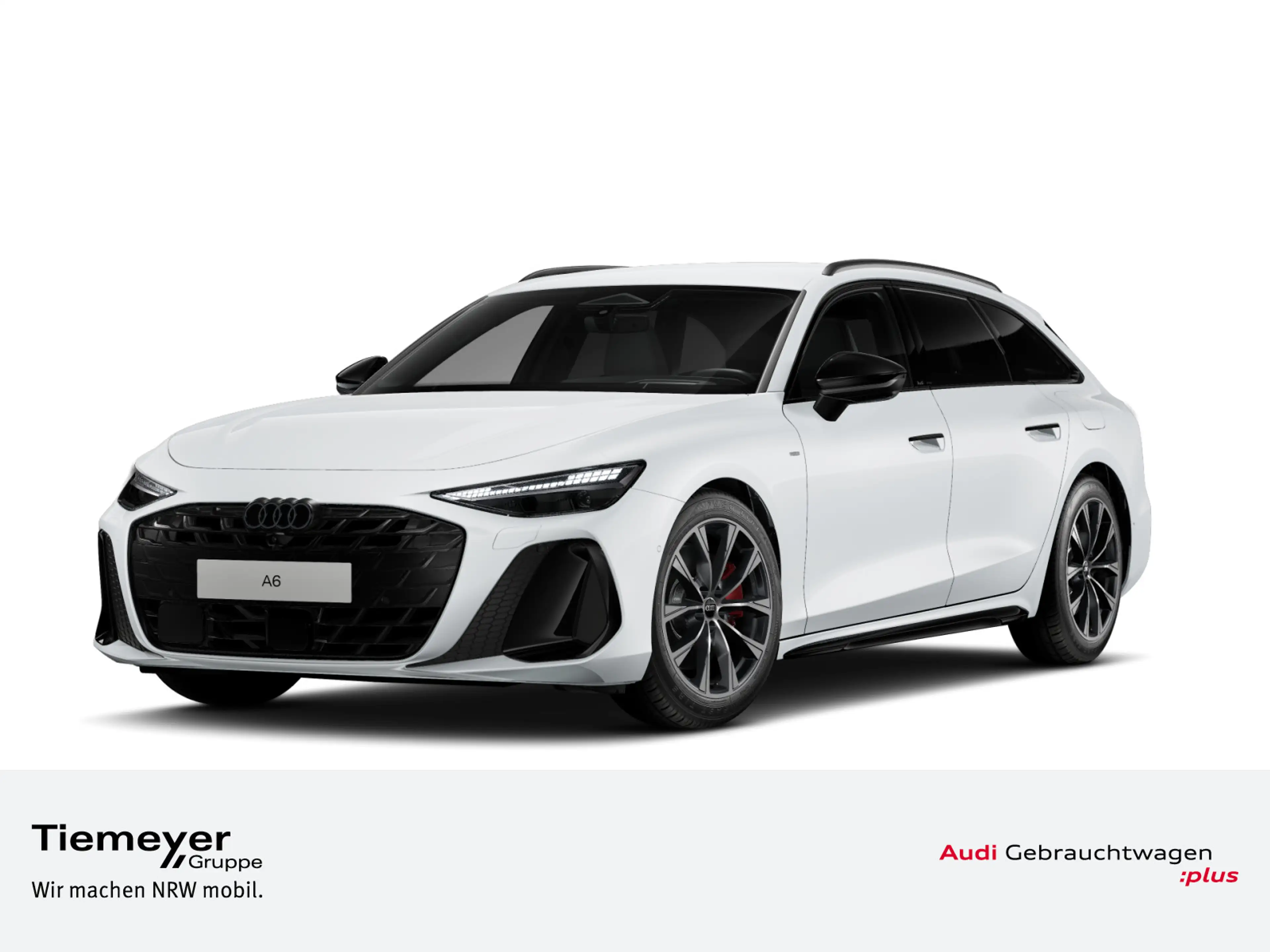 Audi A6 eHybrid Q 270kW NP91 HuD B&O AHK 360°