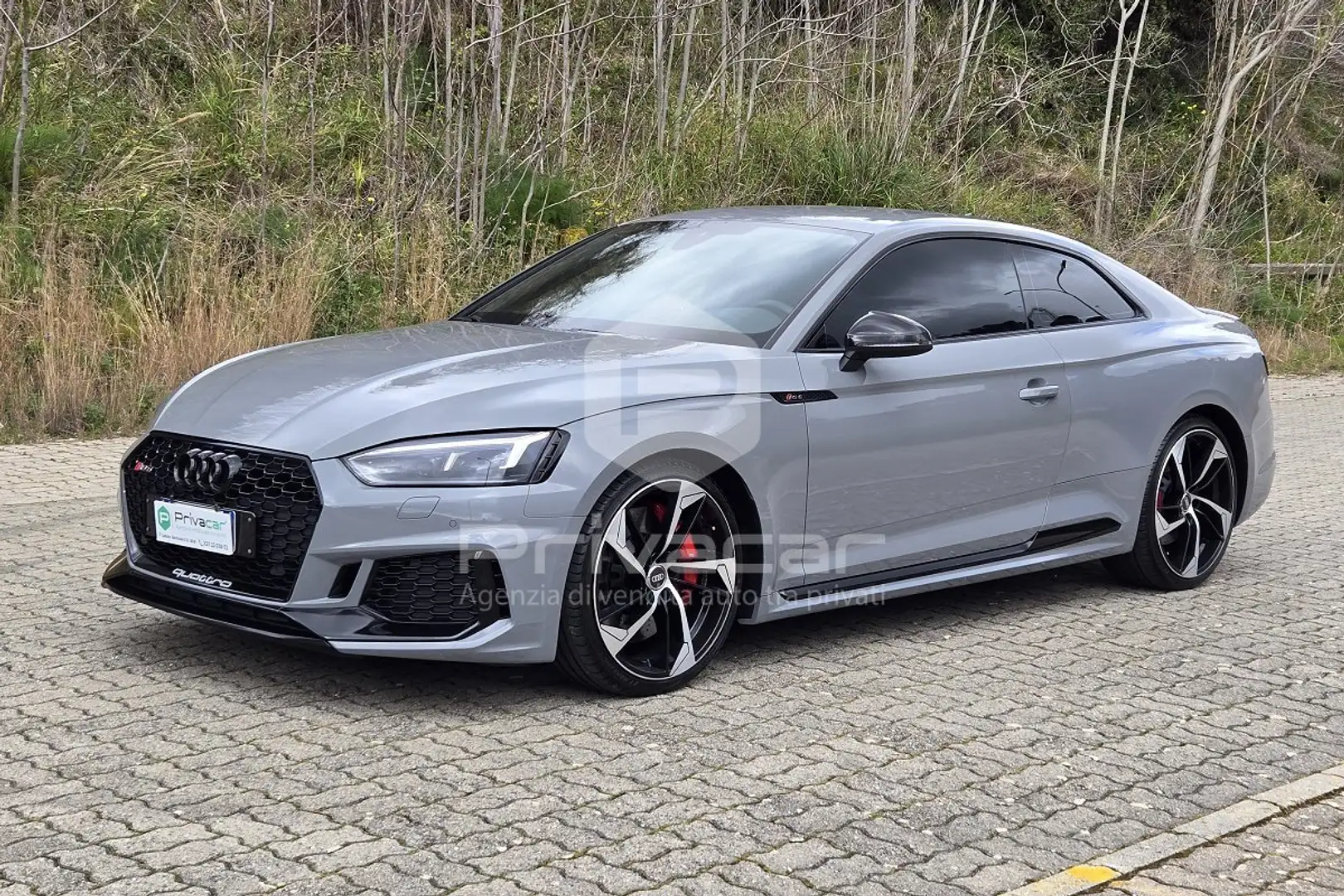Audi RS5 RS 5 2.9 TFSI quattro tiptronic Argento - 1