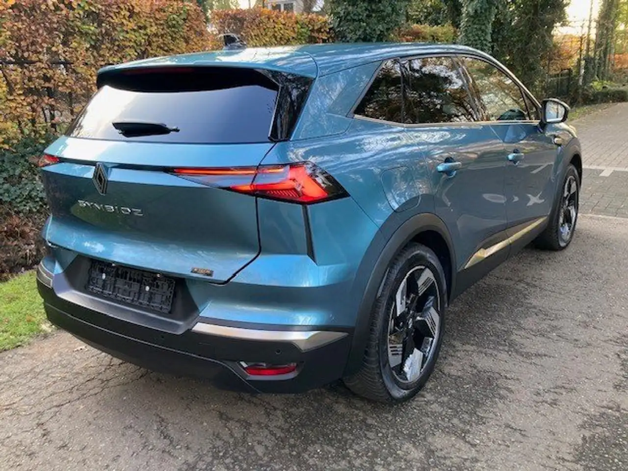 Renault Symbioz TECHNO - MET VELE OPTIES 22