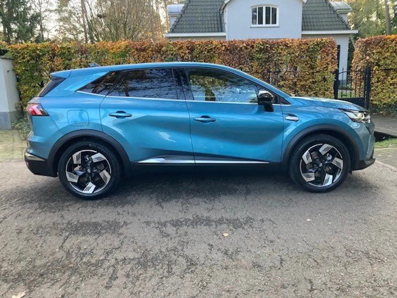 Renault Symbioz TECHNO - MET VELE OPTIES 5