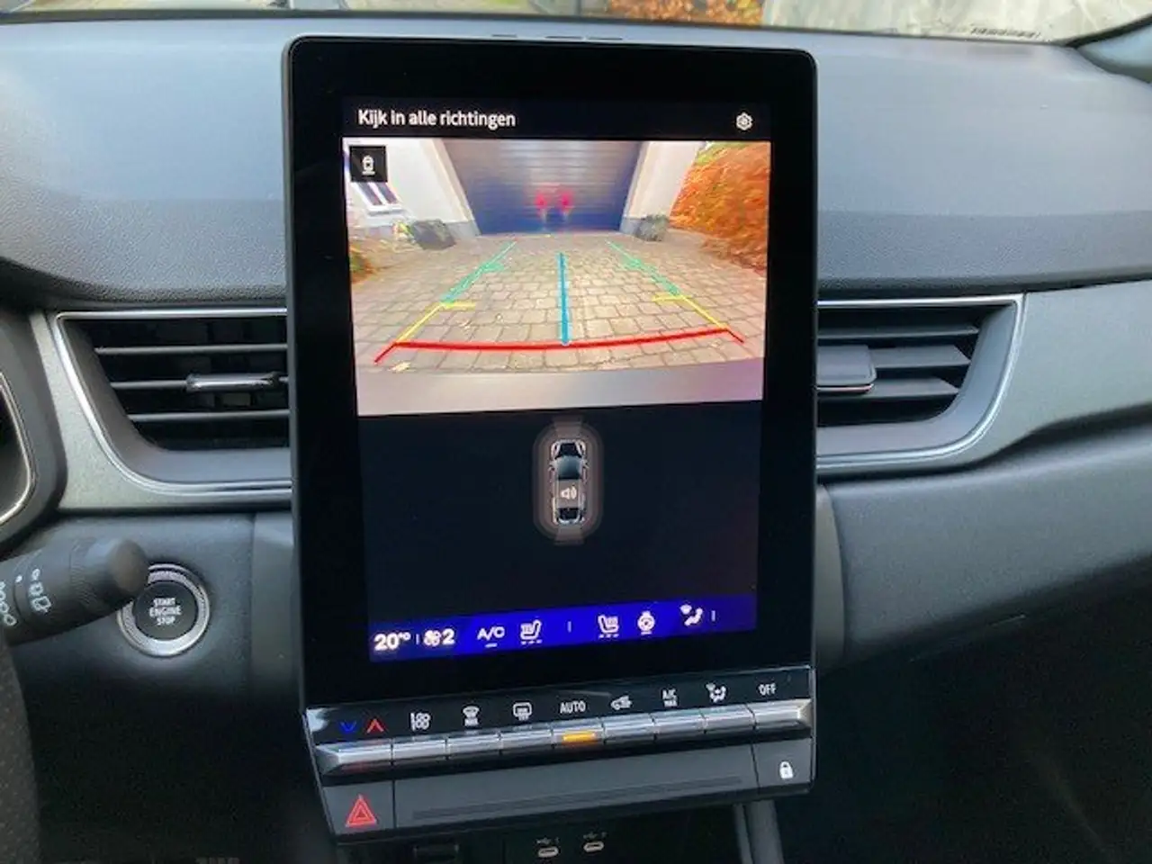 Renault Symbioz TECHNO - MET VELE OPTIES 12