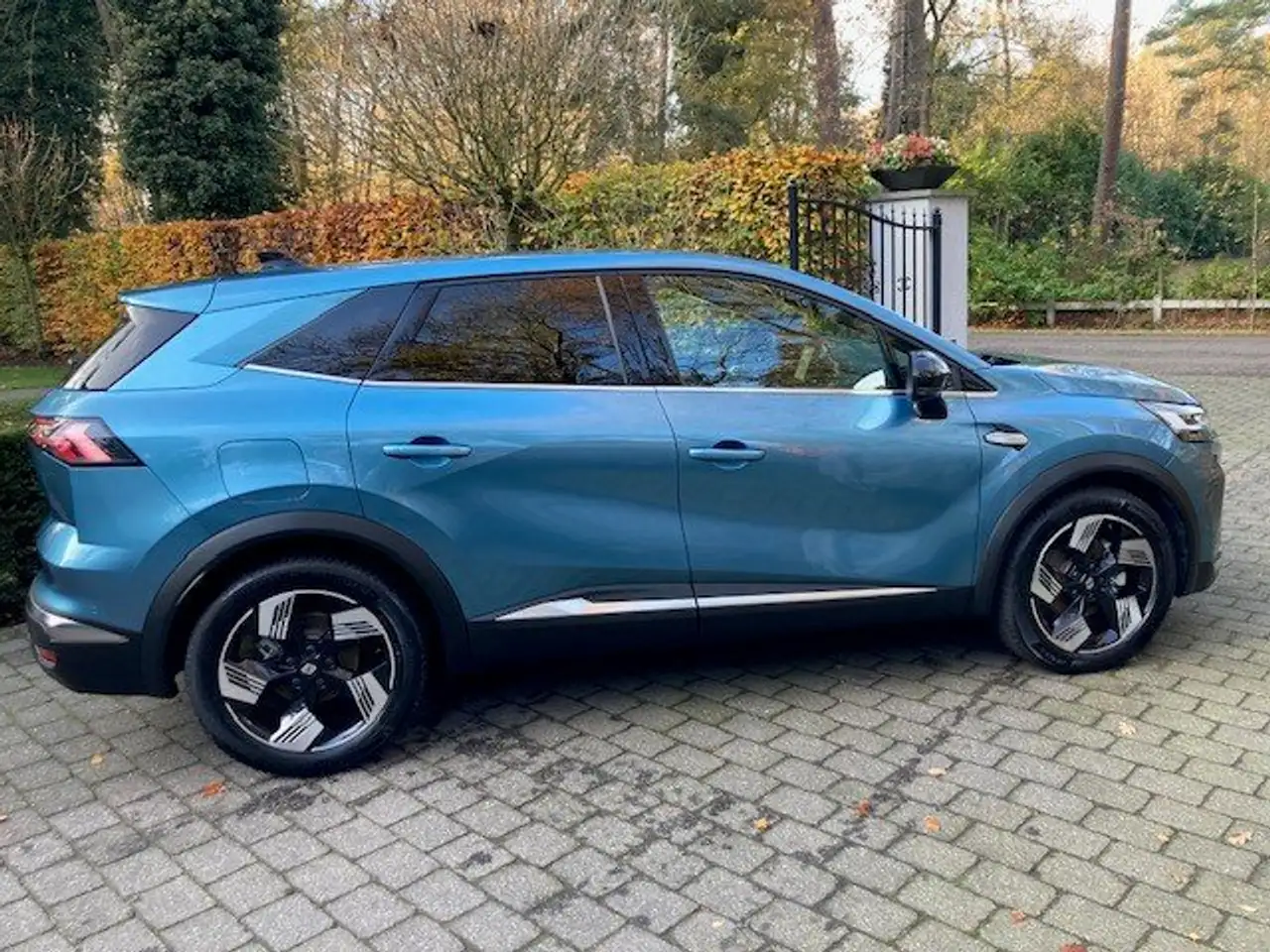 Renault Symbioz TECHNO - MET VELE OPTIES 25